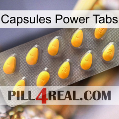 Power Tabs Capsules cialis1